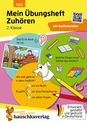 Mein &Uuml;bungsheft - Zuh&ouml;ren und verstehen 2. Klasse