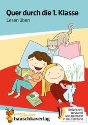 Lesen lernen 1. Klasse &Uuml;bungsblock
