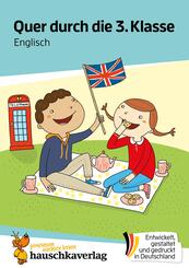 Quer durch die 3. Klasse, Englisch - &Uuml;bungsblock
