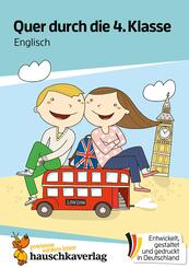 Englisch 4. Klasse &Uuml;bungsblock