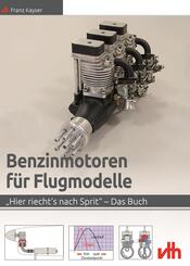 Benzinmotoren f&uuml;r Flugmodelle