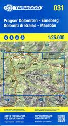 31 Pragser Dolomiten