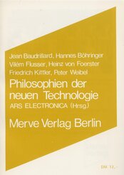 Philosophien der neuen Technologie