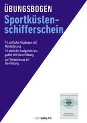 &Uuml;bungsbogen Sportk&uuml;stenschifferschein