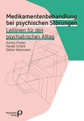 Medikamentenbehandlung bei psychischen St&ouml;rungen
