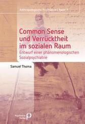 Common Sense und Verr&uuml;cktheit im sozialen Raum