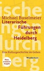 Literarische F&uuml;hrungen durch Heidelberg