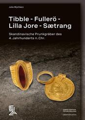Tibble - Fuller&ouml; - Lilla Jore - S&aelig;trang: