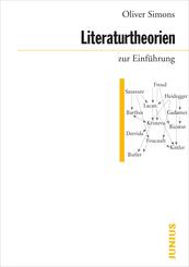 Literaturtheorien zur Einf&uuml;hrung