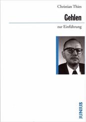 Arnold Gehlen zur Einf&uuml;hrung