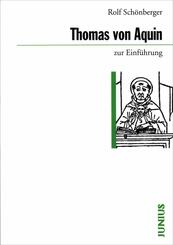 Thomas von Aquin zur Einf&uuml;hrung