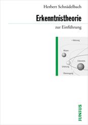 Erkenntnistheorie zur Einf&uuml;hrung