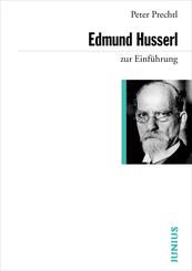 Edmund Husserl zur Einf&uuml;hrung