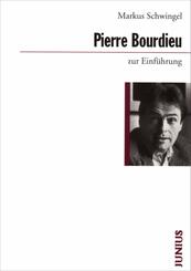 Pierre Bourdieu zur Einf&uuml;hrung