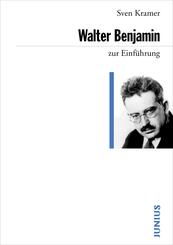 Walter Benjamin zur Einf&uuml;hrung