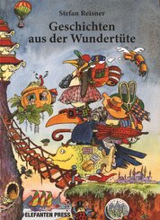 Geschichten aus der Wundert&uuml;te