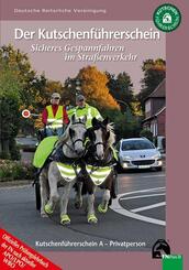 Kutschenf&uuml;hrerschein - Sicheres Gespannfahren im Stra&szlig;enverkehr