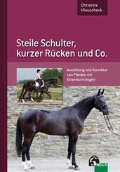 Steile Schulter, kurzer R&uuml;cken und Co.