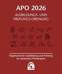 Ausbildungs-Pr&uuml;fungs-Ordnung 2026 (APO)