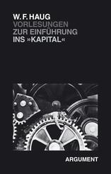 Vorlesungen zur Einf&uuml;hrung ins Kapital