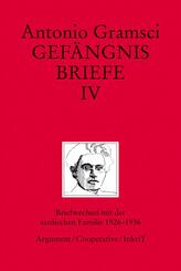 Gef&auml;ngnisbriefe / Gef&auml;ngnisbriefe Band IV
