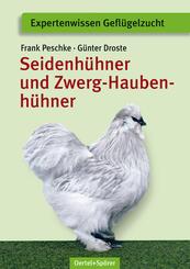 Seidenh&uuml;hner und Zwerg-Haubenh&uuml;hner
