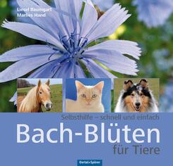 Bach-Bl&uuml;ten f&uuml;r Tiere