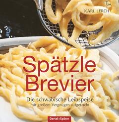 Sp&auml;tzle-Brevier