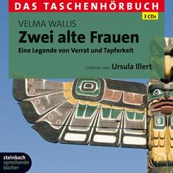 Zwei alte Frauen,3 Audio-CD