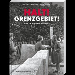 Halt! Grenzgebiet!