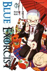 Blue Exorcist.Bd.7