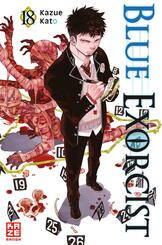 Blue Exorcist.Bd.18