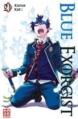 Blue Exorcist.Bd.21