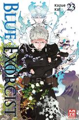 Blue Exorcist.Bd.23