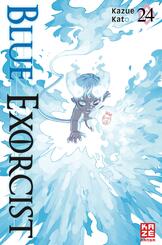 Blue Exorcist.Bd.24
