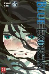 Blue Exorcist.Bd.25