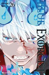 Blue Exorcist.Bd.26