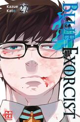 Blue Exorcist.Bd.27