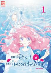 Die Braut des Wasserdrachen.Bd.1