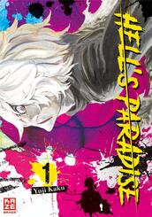 Hell's Paradise.Bd.1