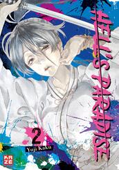 Hell's Paradise.Bd.2