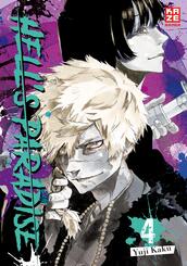 Hell's Paradise.Bd.4