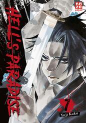 Hell's Paradise.Bd.7
