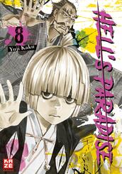 Hell's Paradise. Bd.8.Bd.8