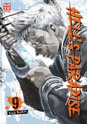 Hell's Paradise.Bd.9