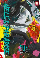 Hell's Paradise.Bd.10