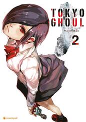 Tokyo Ghoul 02.Bd.2