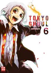Tokyo Ghoul.Bd.6