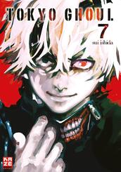 Tokyo Ghoul.Bd.7
