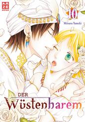Der W&uuml;stenharem.Bd.10